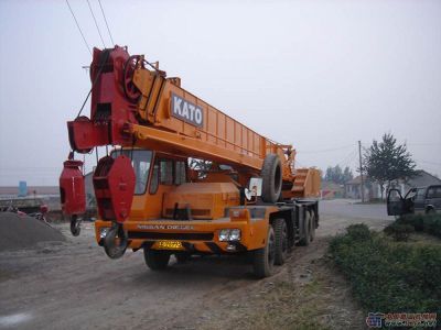 大型吊車